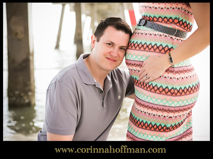 Corinna Hoffman Photography Mary and Tom's Maternity Session